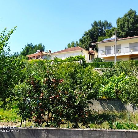 Bellavista Alojamento Arouca Exterior foto