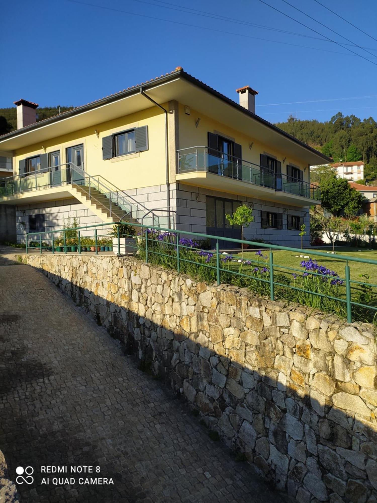 Bellavista Alojamento Arouca Exterior foto