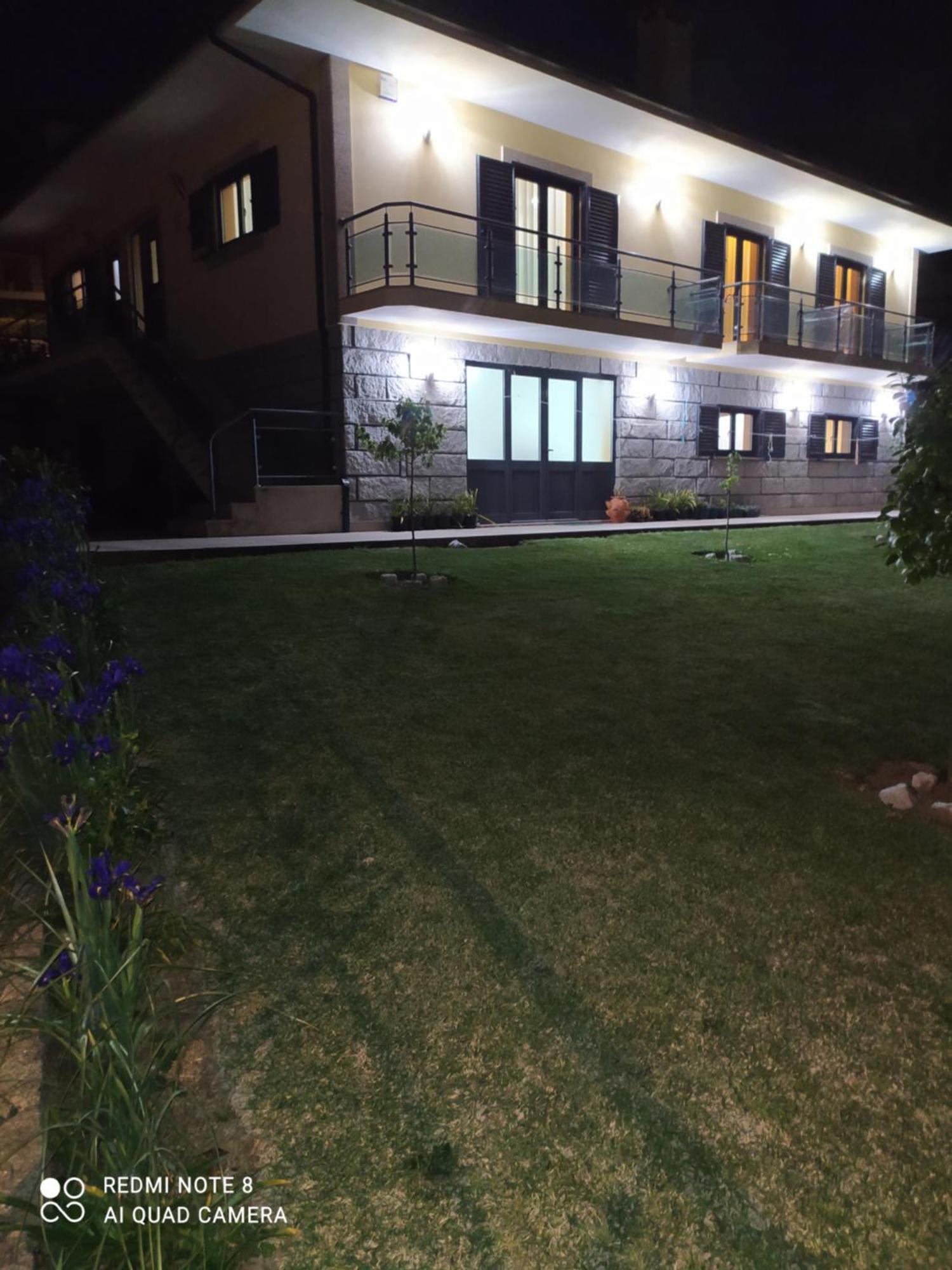 Bellavista Alojamento Arouca Exterior foto